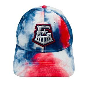 Round Rock Express MiLB Tie Dye New Era Cap Hat